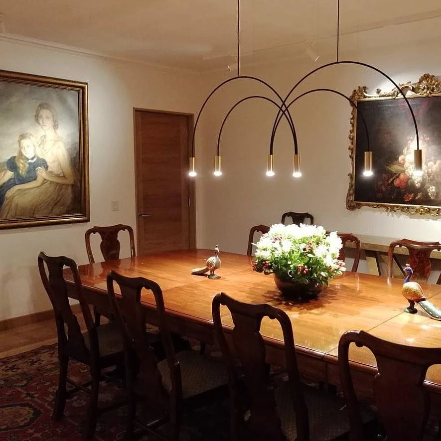 Vakkerlight Chandeliers Arcs Pendant Light