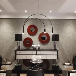 Vakkerlight Chandeliers Arcs Pendant Light