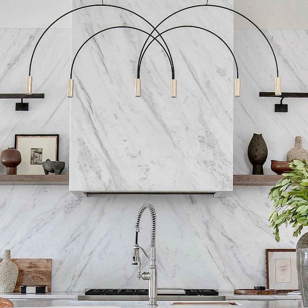 Vakkerlight Chandeliers Arcs Pendant Light