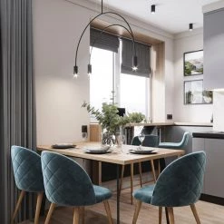 Vakkerlight Chandeliers Arcs Pendant Light