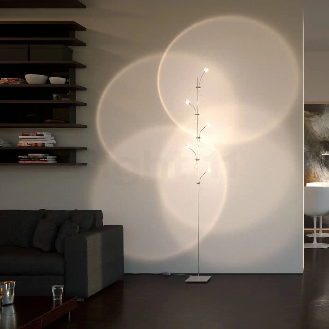 Vakkerlight Wa Wa Floor Lamp All Rooms