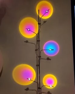 Vakkerlight Wa Wa Floor Lamp All Rooms