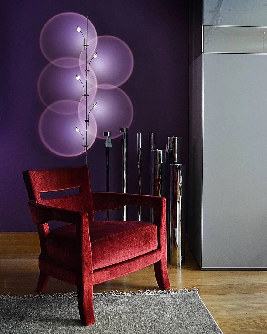 Vakkerlight Wa Wa Floor Lamp All Rooms