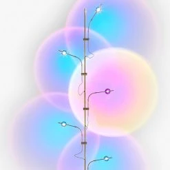 Vakkerlight Wa Wa Floor Lamp All Rooms