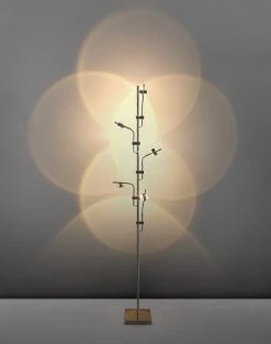 Vakkerlight Wa Wa Floor Lamp All Rooms