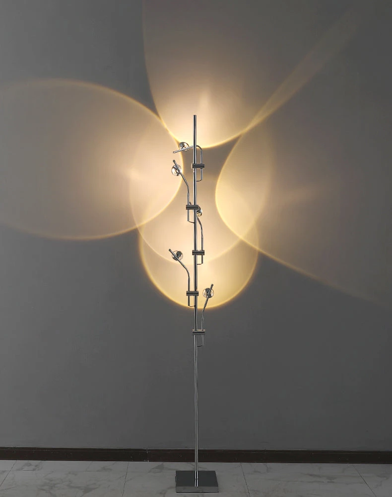 Vakkerlight Wa Wa Floor Lamp All Rooms