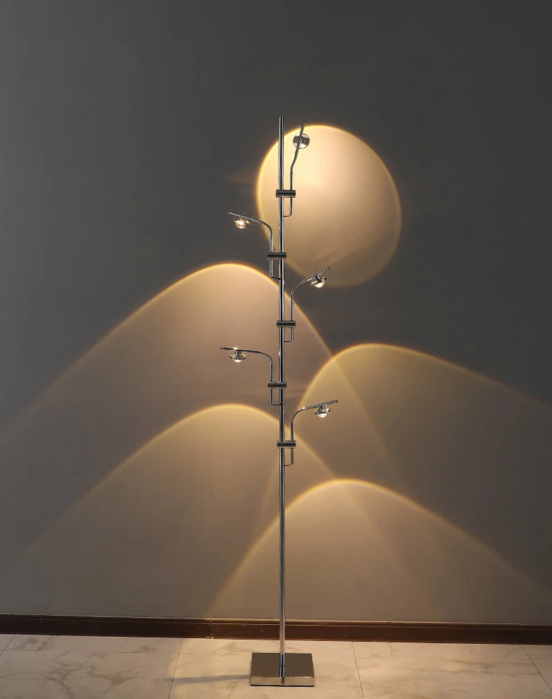 Vakkerlight Wa Wa Floor Lamp All Rooms