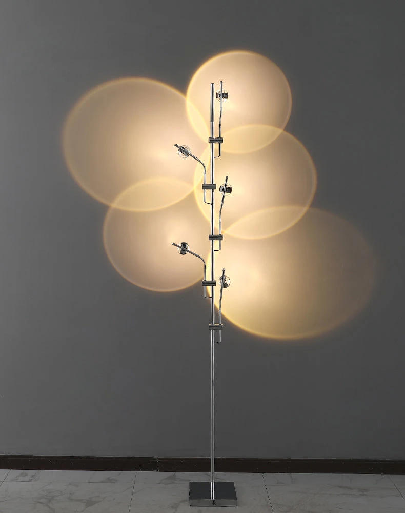 Vakkerlight Wa Wa Floor Lamp All Rooms