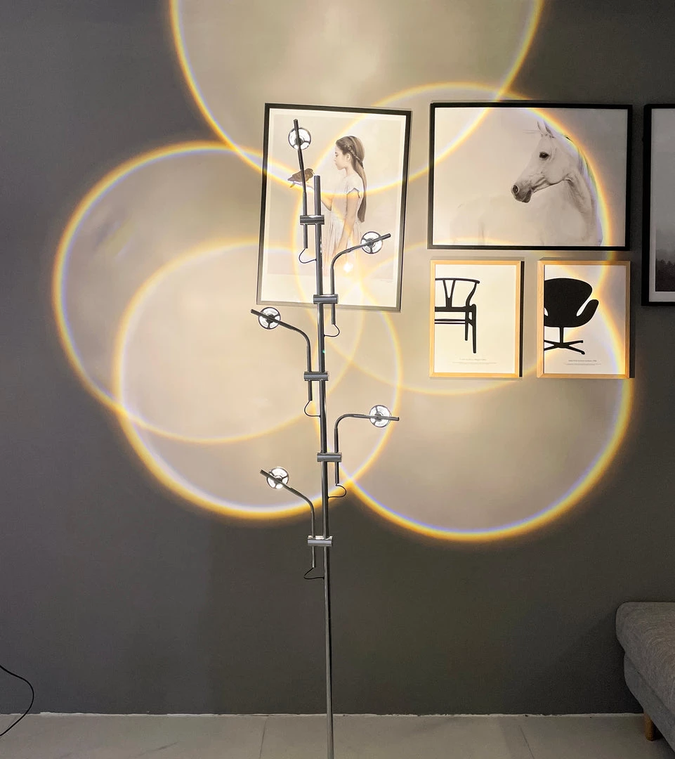 Vakkerlight Wa Wa Floor Lamp All Rooms