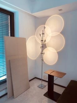 Vakkerlight Wa Wa Floor Lamp All Rooms