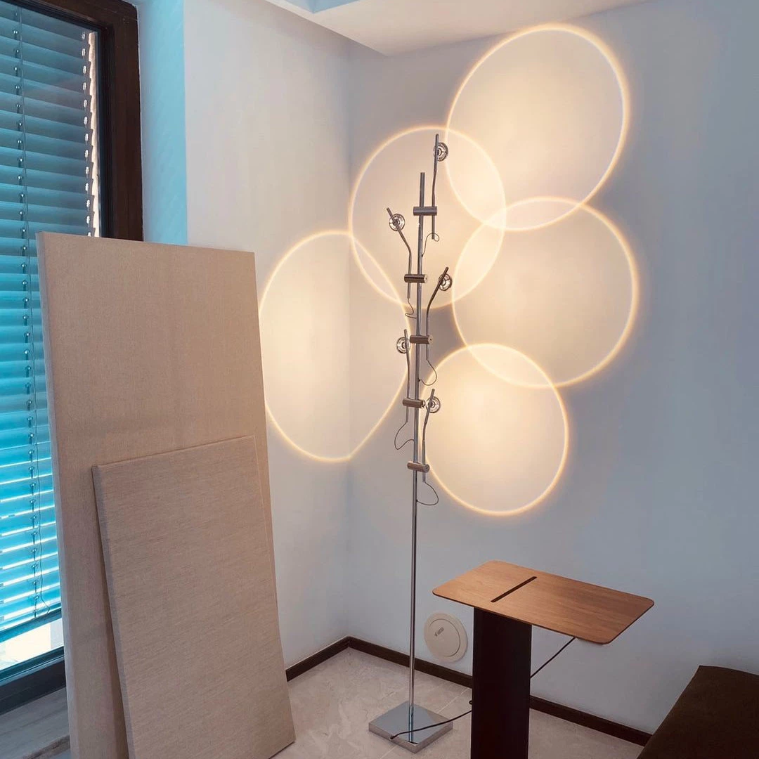 Vakkerlight Wa Wa Floor Lamp All Rooms