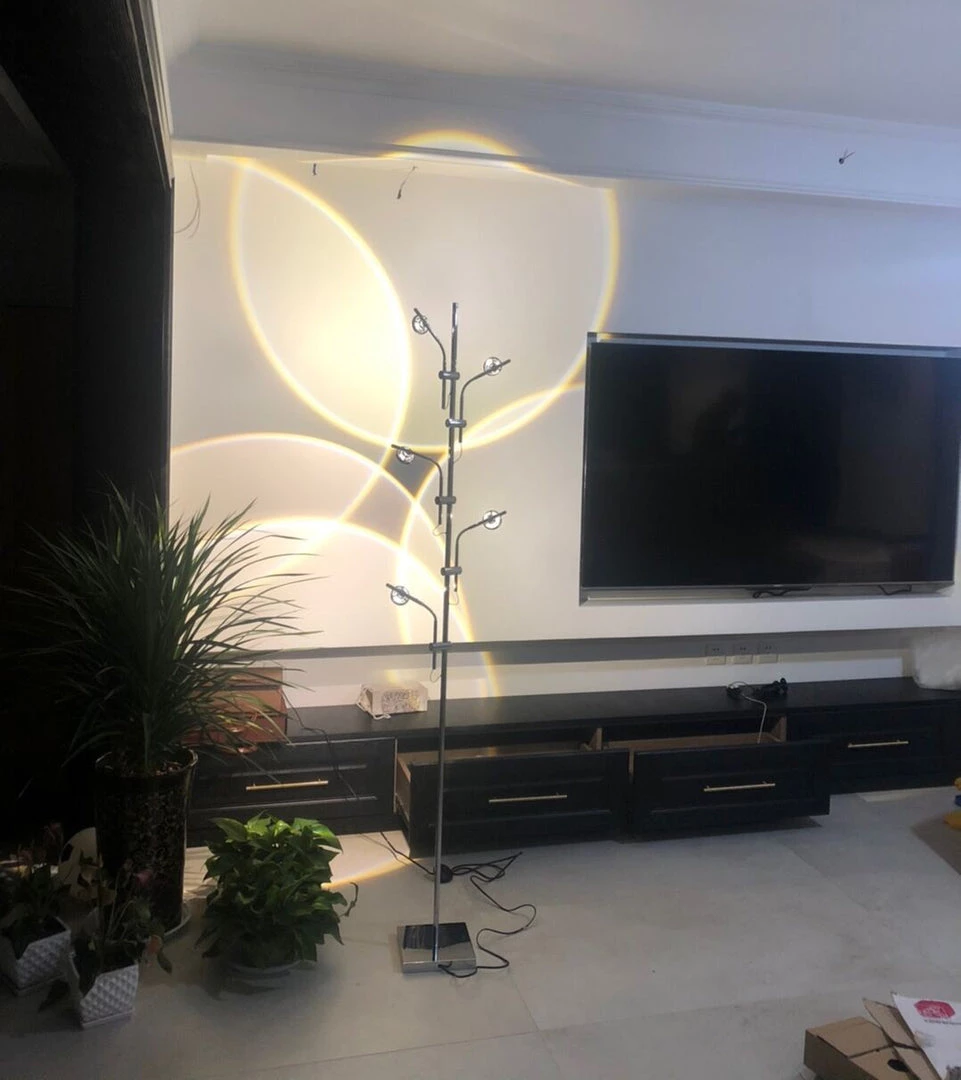 Vakkerlight Wa Wa Floor Lamp All Rooms