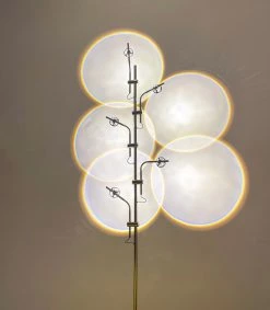 Vakkerlight Wa Wa Floor Lamp All Rooms