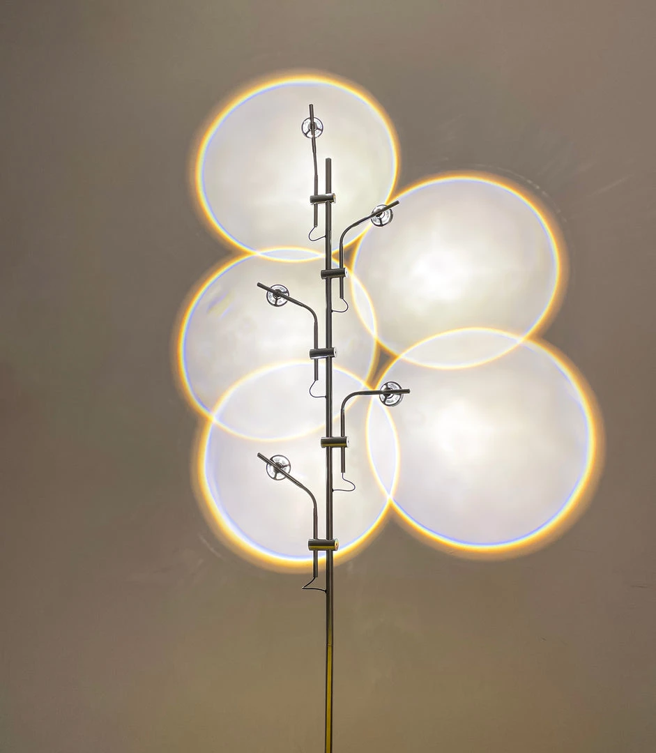 Vakkerlight Wa Wa Floor Lamp All Rooms
