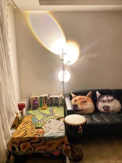 Vakkerlight Wa Wa Floor Lamp All Rooms