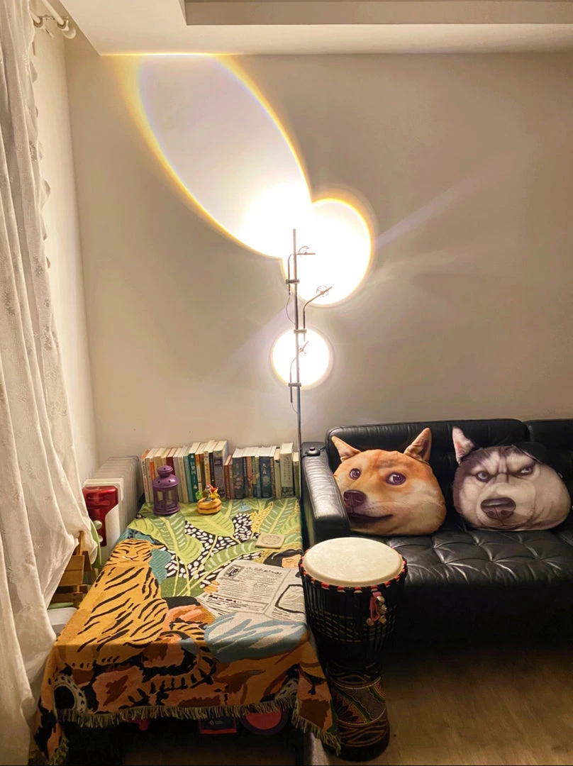 Vakkerlight Wa Wa Floor Lamp All Rooms