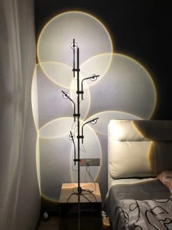 Vakkerlight Wa Wa Floor Lamp All Rooms