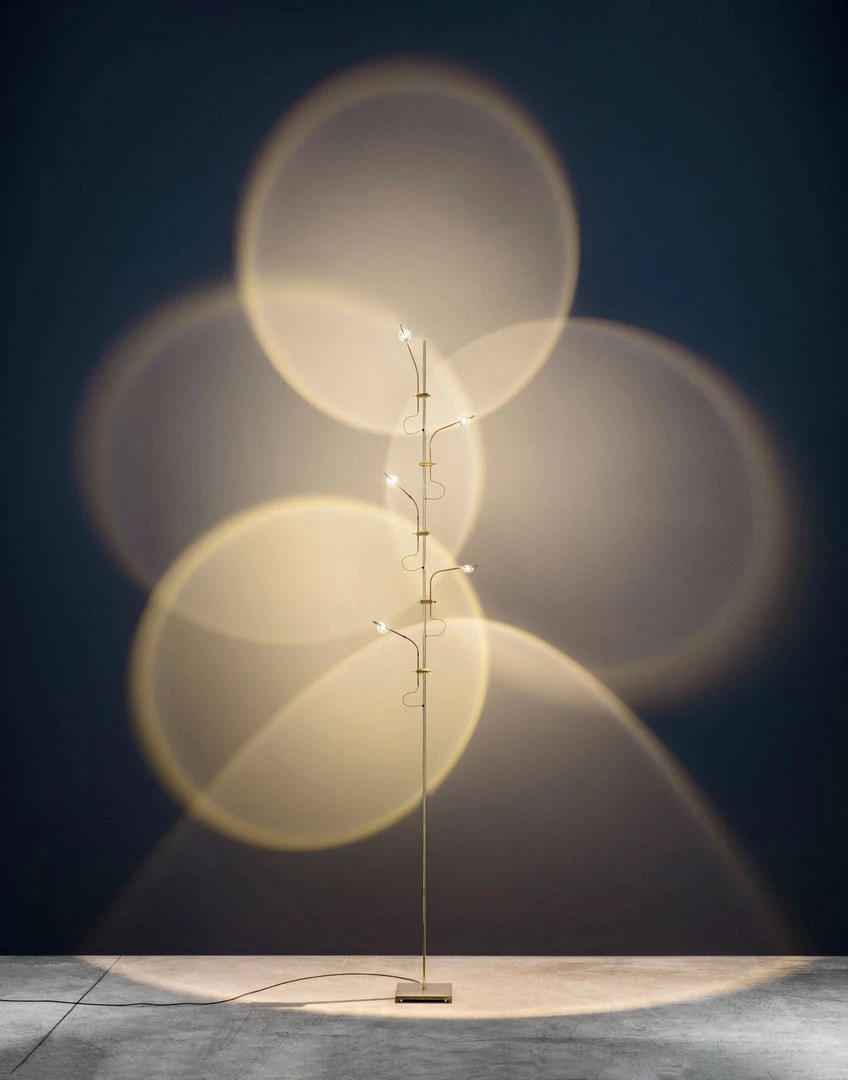 Vakkerlight Wa Wa Floor Lamp All Rooms