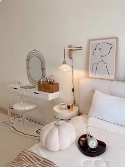 Vakkerlight Wall Sconces Walnut Telescopic Wall Lamp