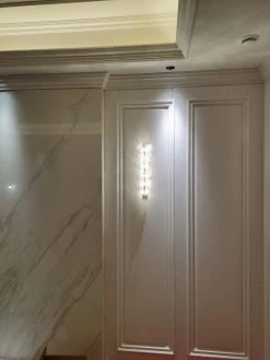 Vakkerlight Wall Sconces Glass Wall Lamp