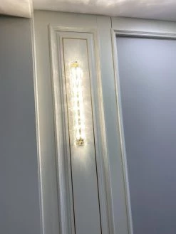 Vakkerlight Wall Sconces Glass Wall Lamp
