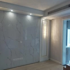 Vakkerlight Wall Sconces Glass Wall Lamp