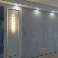 Vakkerlight Wall Sconces Glass Wall Lamp