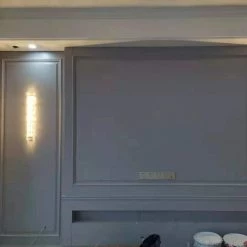 Vakkerlight Wall Sconces Glass Wall Lamp