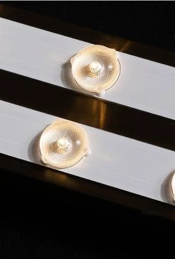 Vakkerlight Wall Sconces Glass Wall Lamp