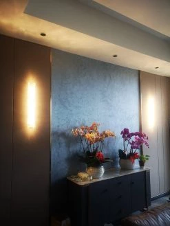 Vakkerlight Wall Sconces Glass Wall Lamp