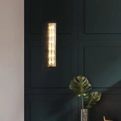 Vakkerlight Wall Sconces Glass Wall Lamp