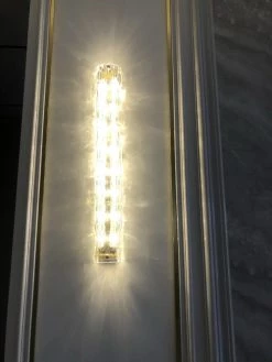 Vakkerlight Wall Sconces Glass Wall Lamp