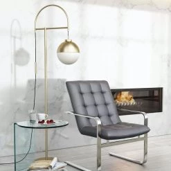 Vakkerlight Waterloo Floor Lamp Floor Lamps