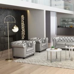 Vakkerlight Waterloo Floor Lamp Floor Lamps