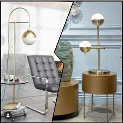 Vakkerlight Waterloo Floor Lamp Floor Lamps