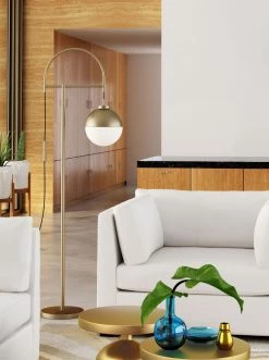 Vakkerlight Waterloo Floor Lamp Floor Lamps