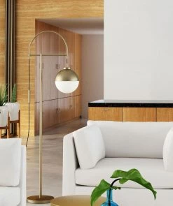 Vakkerlight Waterloo Floor Lamp Floor Lamps