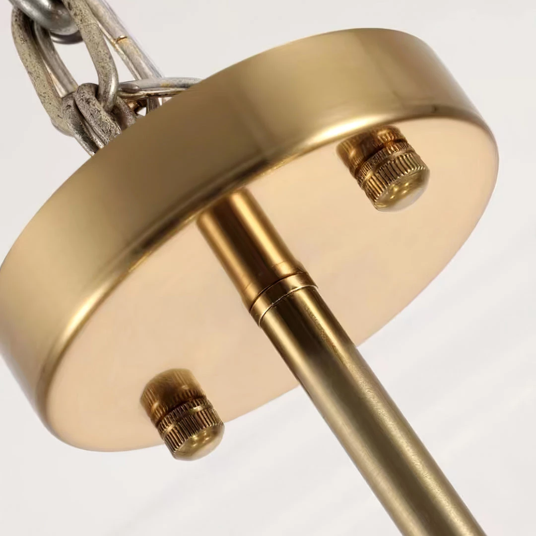 Vakkerlight Pendant Lights Wave Pearl Pendant Light