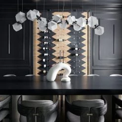 Vakkerlight Welles Chandelier Chandeliers