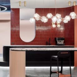 Vakkerlight Welles Chandelier Chandeliers