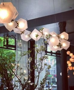 Vakkerlight Welles Chandelier Chandeliers