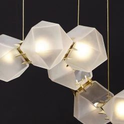 Vakkerlight Welles Chandelier Chandeliers
