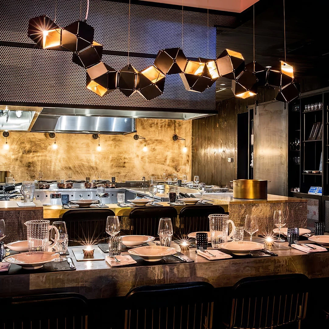 Vakkerlight Welles Chandeliers