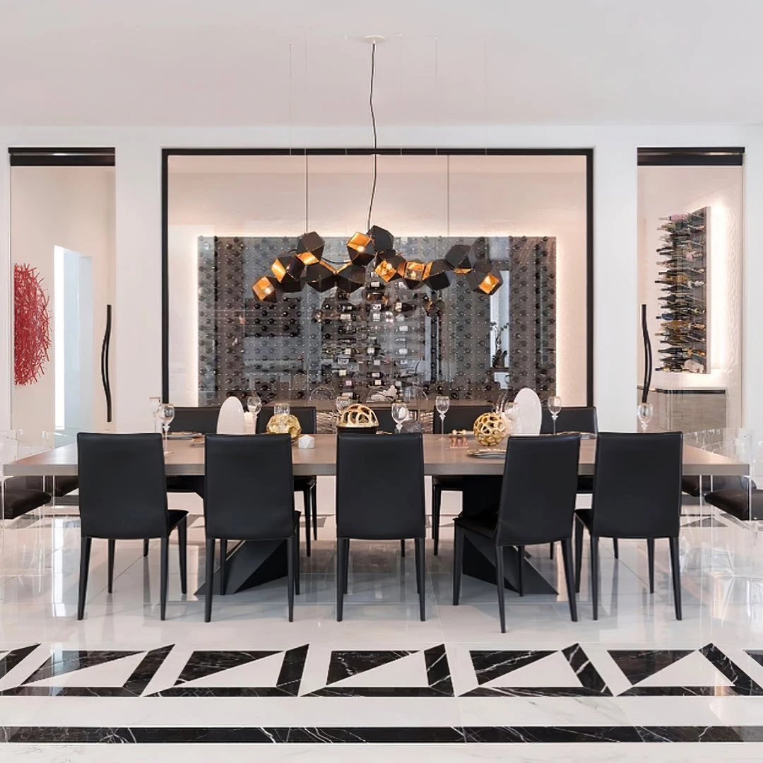 Vakkerlight Welles Chandeliers