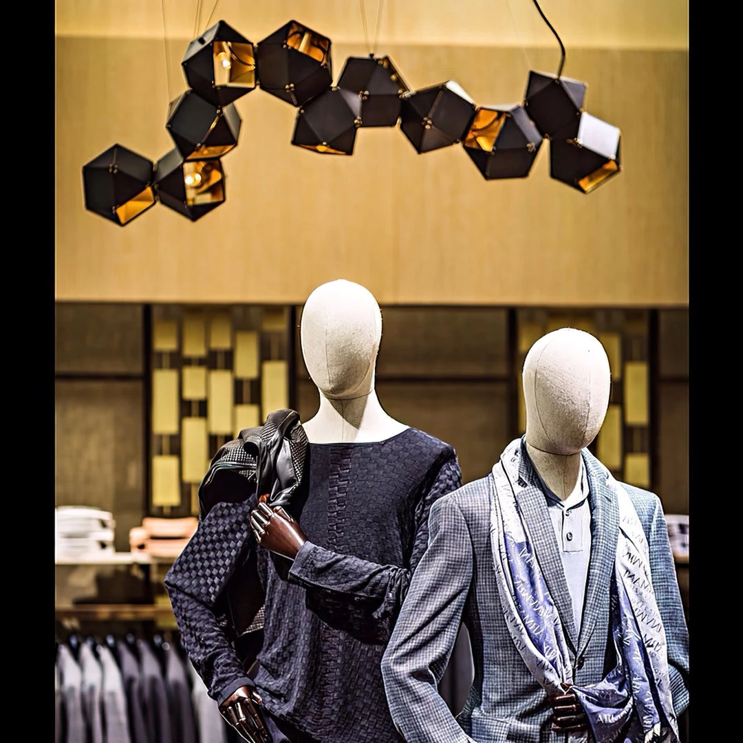 Vakkerlight Welles Chandeliers