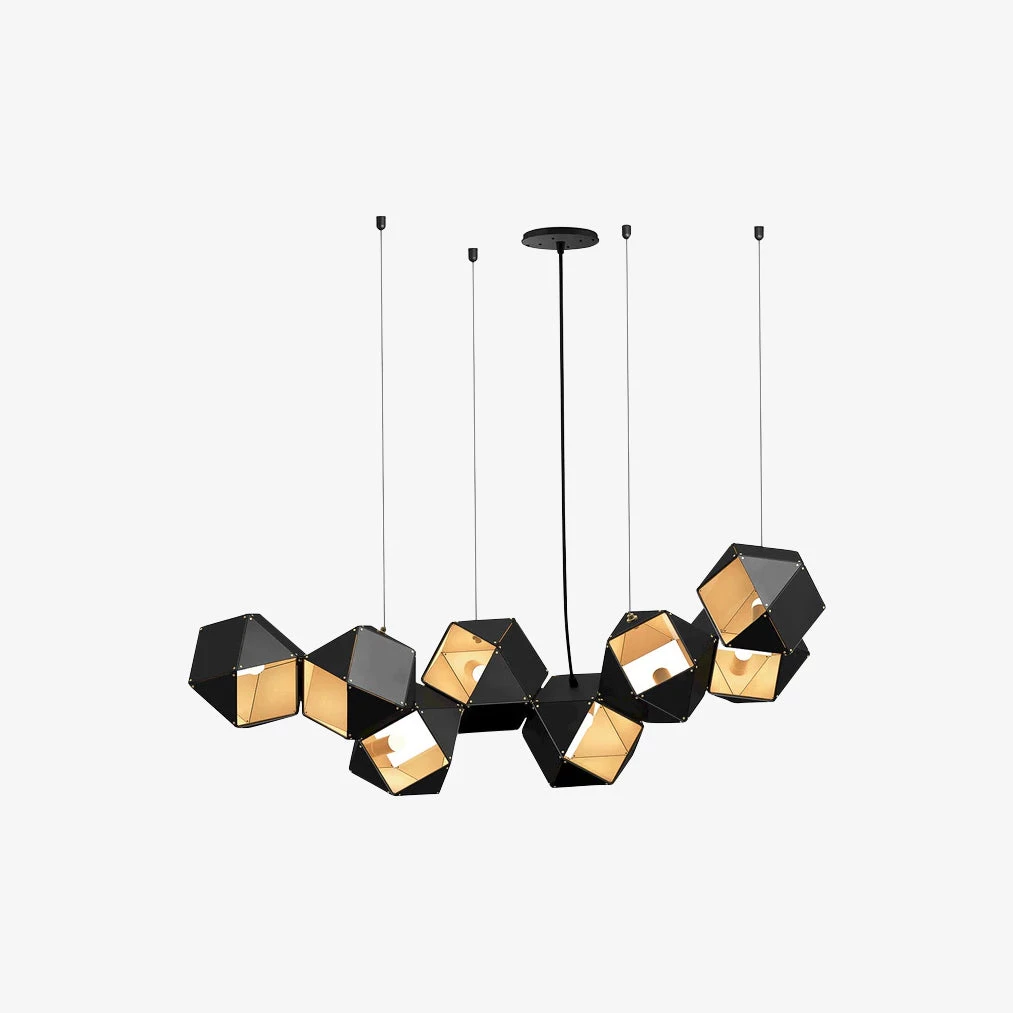 Vakkerlight Welles Chandeliers