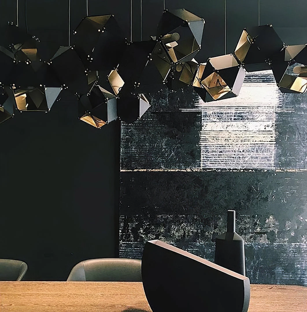 Vakkerlight Welles Chandeliers