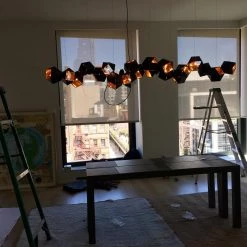 Vakkerlight Welles Chandeliers