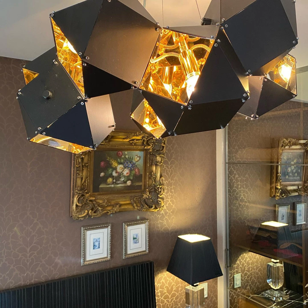 Vakkerlight Welles Chandeliers