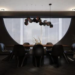 Vakkerlight Welles Chandeliers